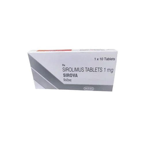 1mg Sirolimus Tablets