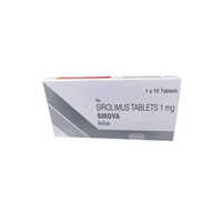 1mg Sirolimus Tablets - Drug Type: General Medicines