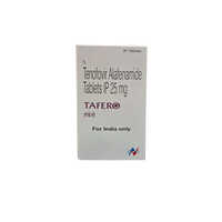 25mg Tenofovir Alafenamide Tablets IP