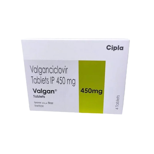 450mg Valganciclovir Tablets
