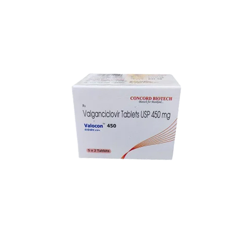 Valganciclovir Tablets USP