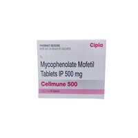 500mg Mycophenolate Mofetil Tablets