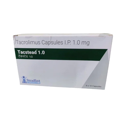 1.0mg Tacrolimus Capsules