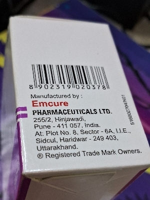 VINGRAF 2 MG