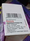 Vingraf 2 Mg - Dosage Form: Capsules