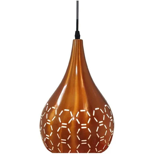 Round LED Hanging Light