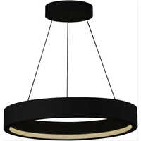 600mm Drum Moon Pendent Light