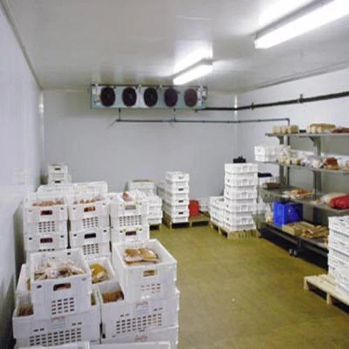Vegitable Cold Storage - Climate Type: Cool