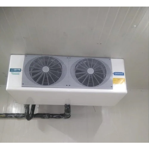 Ice Cream Cold Storage Plant - Climate Type: Cool