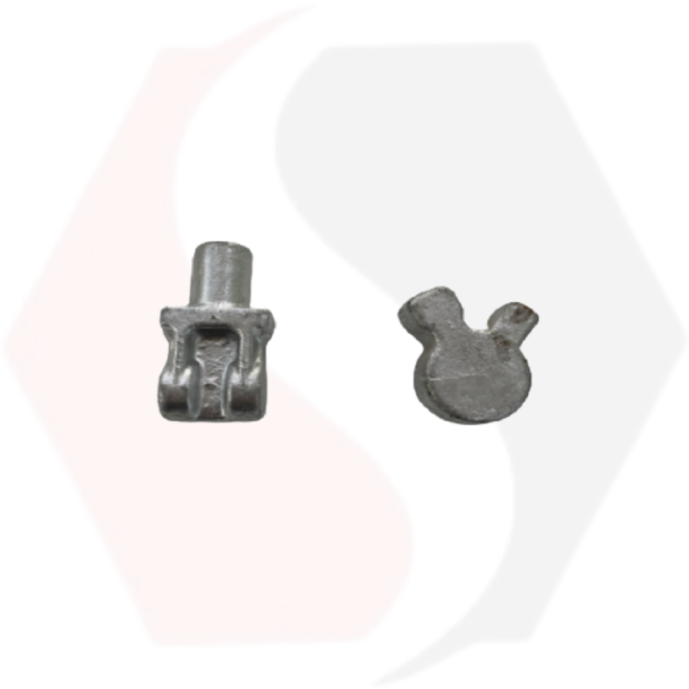 Drop Forged Couplers - Application: Auto Parts