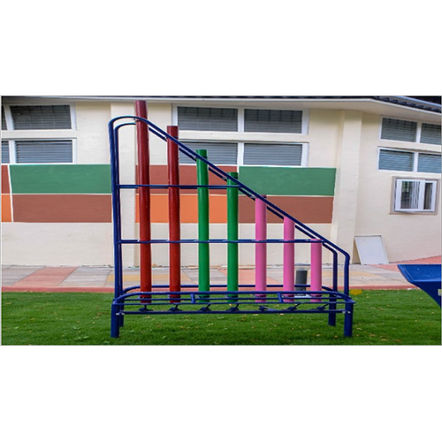 Tarang Kids Playing Equipment - Color: Multicolor Paint Coated