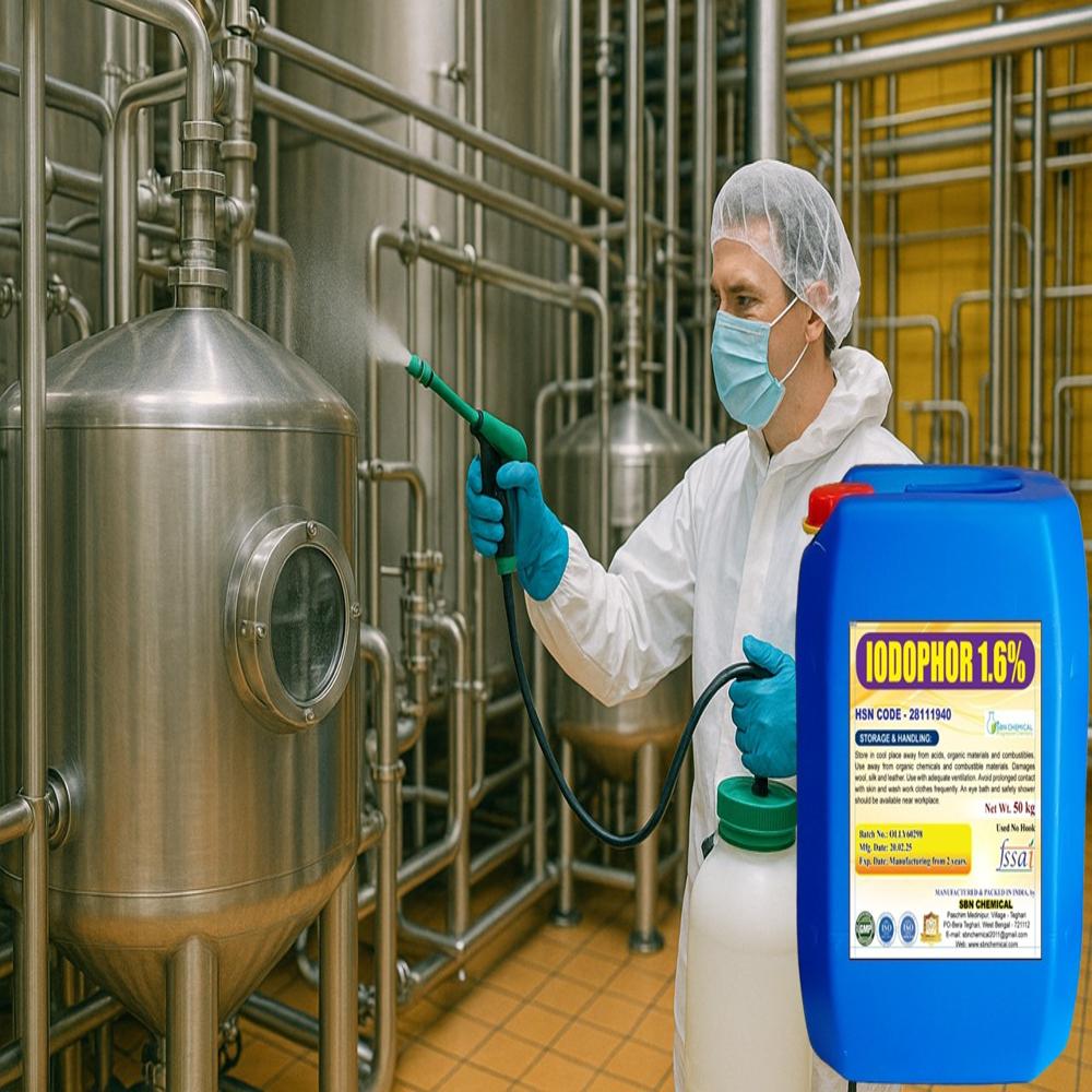 Iodophor Solution