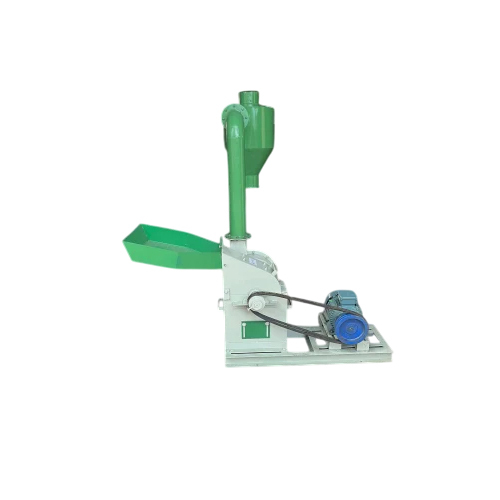 5Hp Mini Hammer Mill - Material: Mild Steel