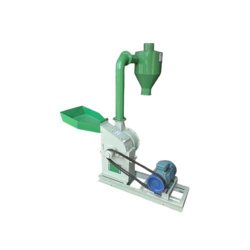 5Hp Poultry Feed Crusher - Material: Mild Steel