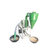 9fc12c 100kg Corn Grinder Machine - Material: Mild Steel