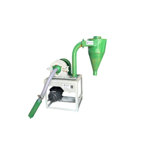 3Hp Corn Grinder Machine - Material: Mild Steel