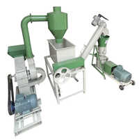 Biomass Wood Pellet Plant - Capacity: 200 Kg/hr