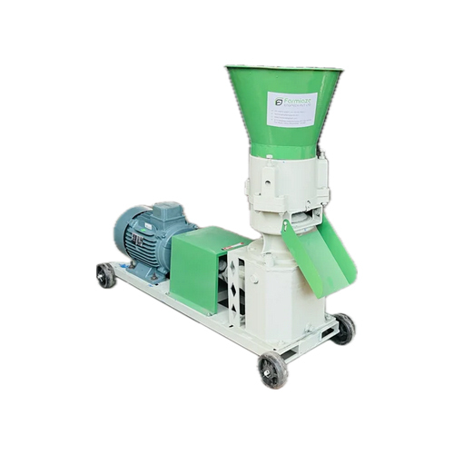 25Hp Wood Sawdust Pellet Machine - Capacity: 1 T/Hr