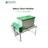 30l Mixer Machine For Bakery - Capacity: 30 Ltr