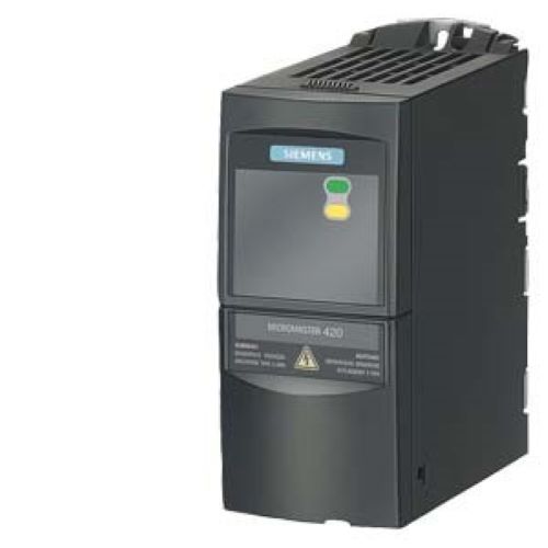 6Se6420-2Uc12-5Aa1 Siemens Micromaster 440 - Application: Industrial