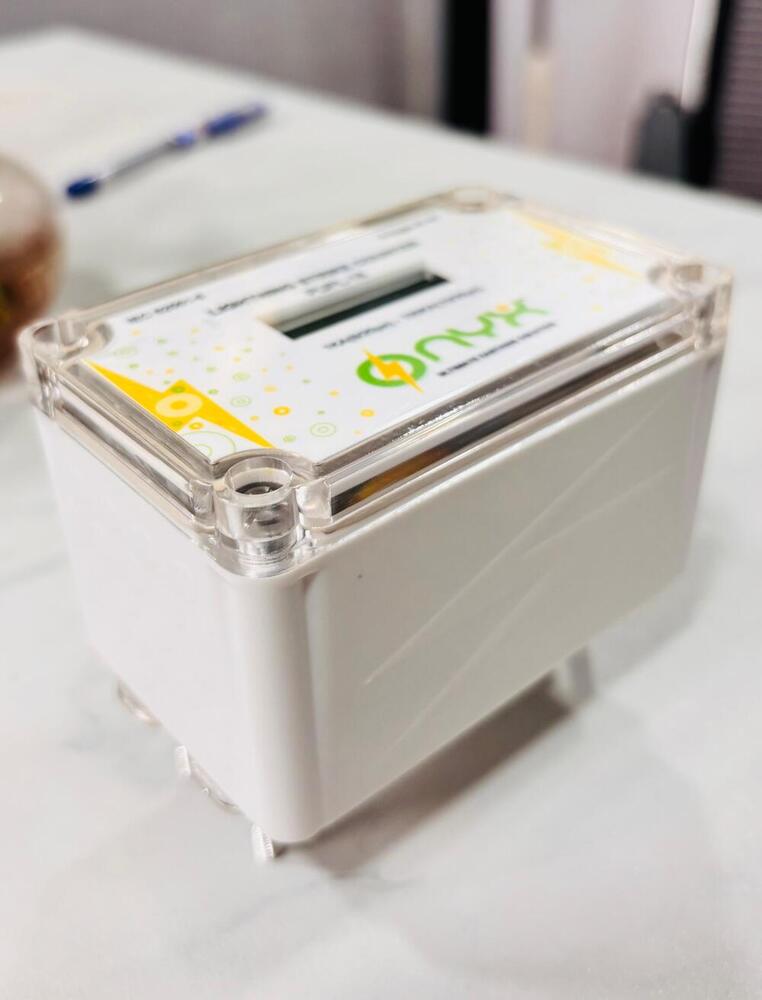 ONYX MAKE LIGHTNING STRIKE COUNTER