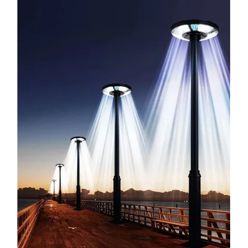 Solar Led Street Light - Application: Industrial