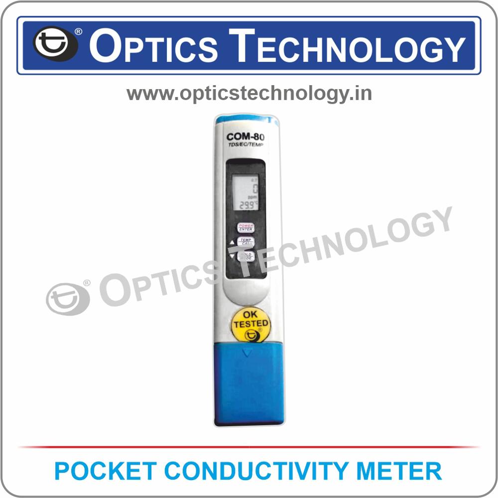 CONDUCTIVITY METER DIGITAL (Pocket Type)