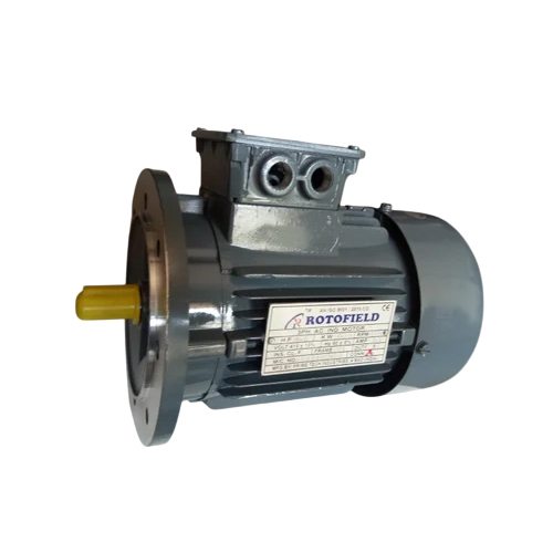 Industrial Three Phase Induction Motor
