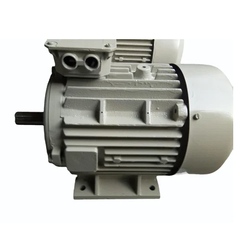 5.5 Kw-7.5 Hp Ac Induction Motor - Efficacy: Ie4
