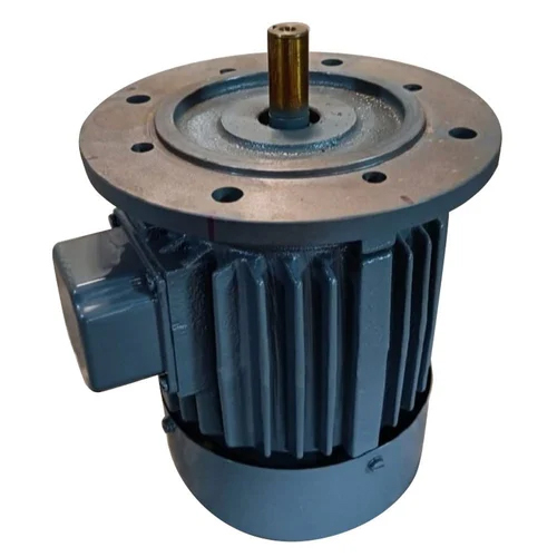 Three Phase Electric Induction Motor - Efficacy: Ie4