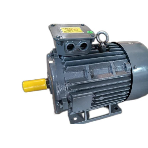 Industrial Rotofield Electrical Three Phase Motor - Efficacy: Ie2