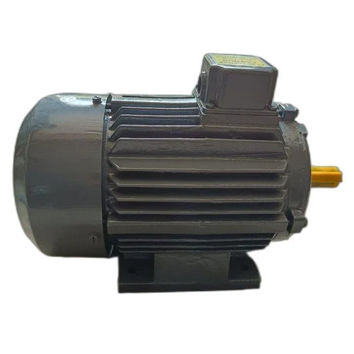 Industrial Black AC Three Phase Induction Motor