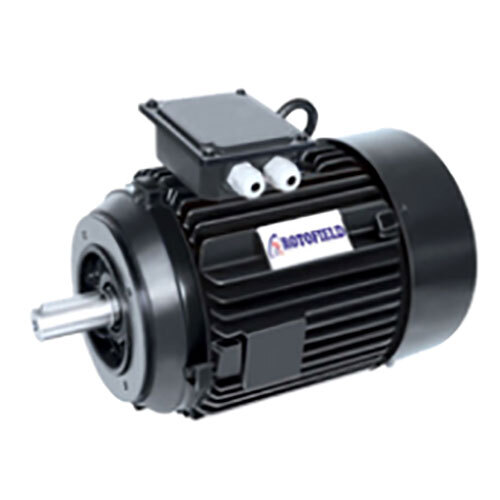 Industrial AC Squirrel Cage Induction Motor
