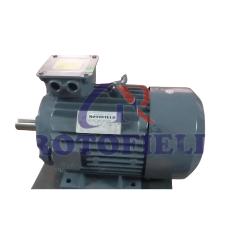 Three Phase Ac Induction Electric Motor - Efficacy: Ie2