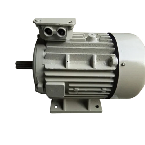 10 Hp Three Phase Ac Induction Motor - Efficacy: Ie4