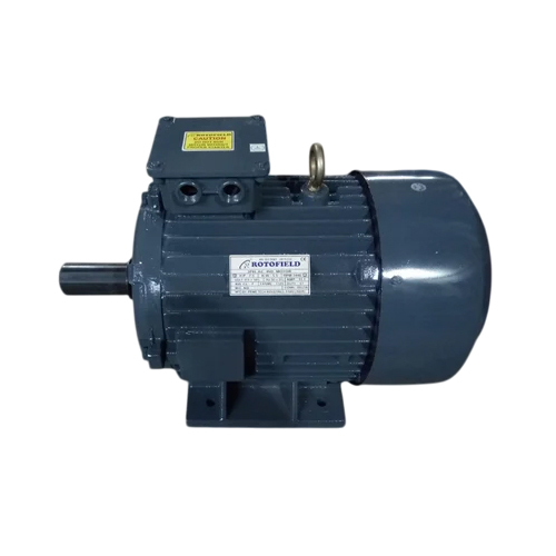 7.5 Hp 3 Phase Industrial Induction Motor