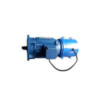 Industrial Ac Brake Motor - Efficacy: Ie2