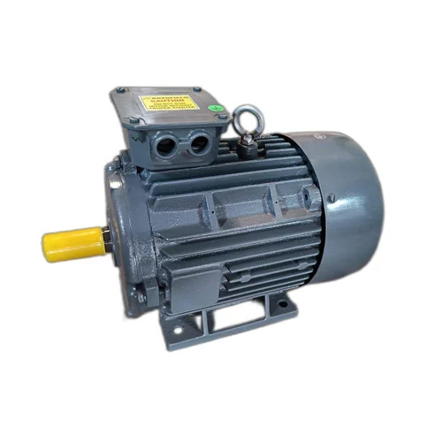 2 Hp Three Phase Electric Motor - Efficacy: Ie2
