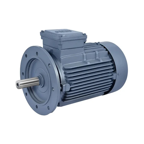 Flange Mounted Three Phase Electrical Motor - Efficacy: Ie4