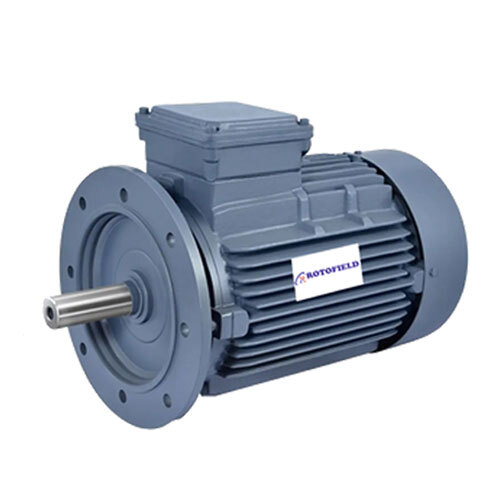 Rotofield Ac Flange Mounted Motor - Efficacy: Ie4