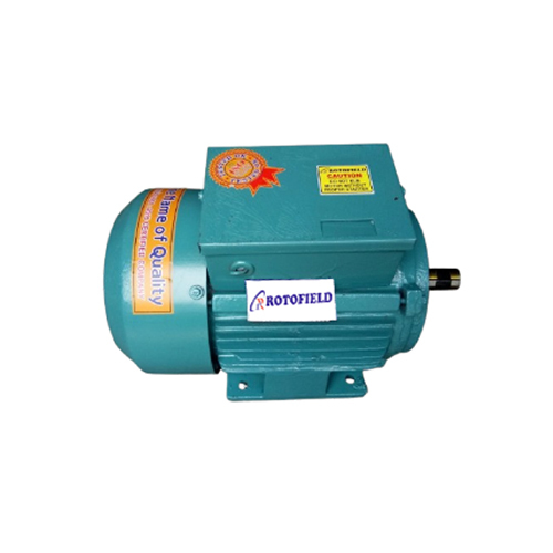 Electric Single Phase Motor - Efficacy: Ie4