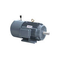 Industrial Dc Brake Motor - Efficacy: Ie2