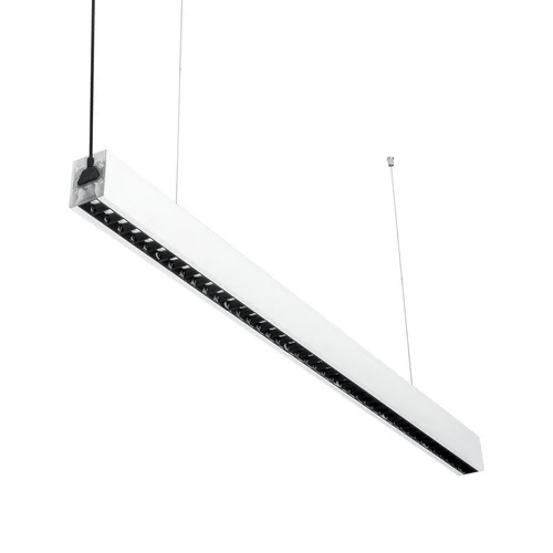 12 Feet Aluminium Linear Profile Light - Color: White