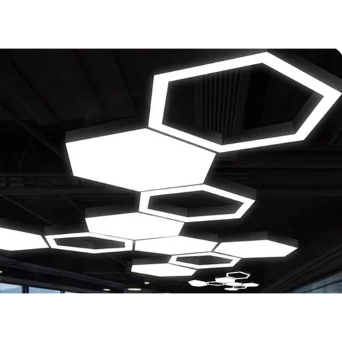 650Mm Hexa Liner Light - Features: High Quality
