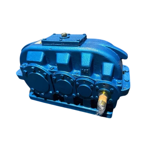 Parallel Shaft Helical Gearbox - Color: As Per Availability