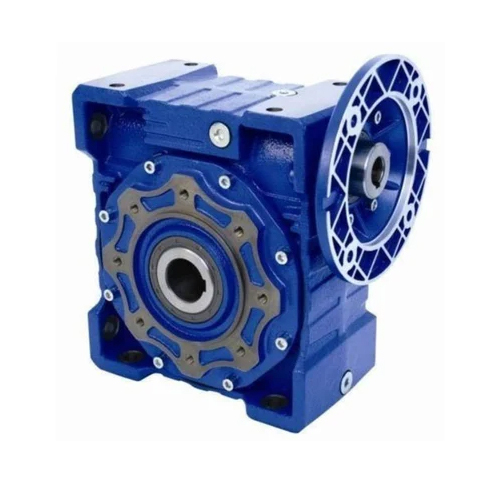 Nmrv Series Worm Gearbox - Color: As Per Availability