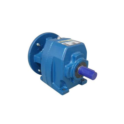 Inline Helical Gearbox - Color: As Per Availability