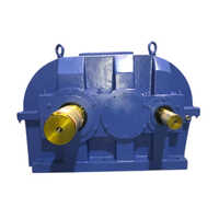 Parallel Shaft Helical Gearbox