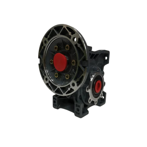 Aluminium Worm Gearbox - Color: As Per Availability