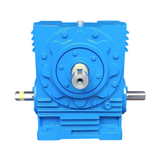 Reduction Gear Box - Color: As Per Availability